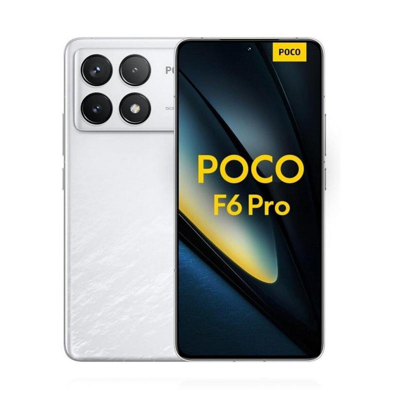 Xiaomi Poco F6 Pro 256GB White 