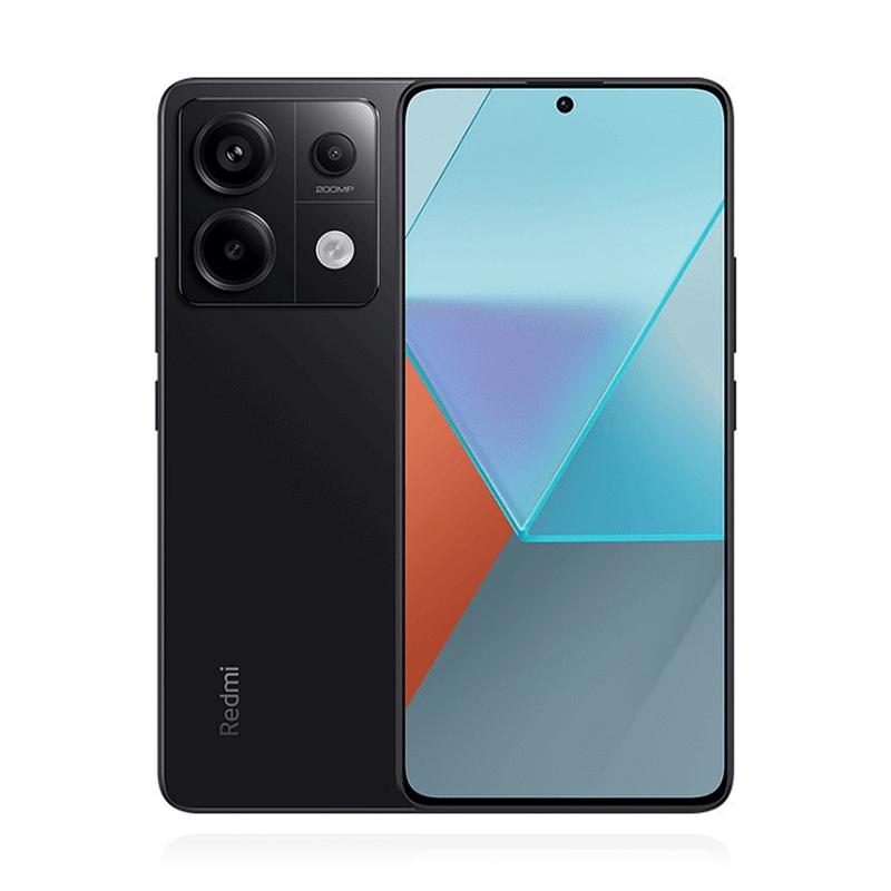Xiaomi Redmi Note 13 Pro 5G 12GB RAM 512GB Midnight Black