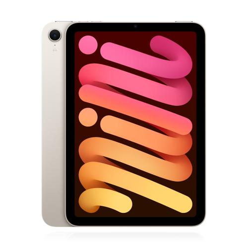 Apple iPad mini (2024) 512GB Wifi Polarstern verkaufen