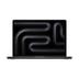 MacBook Pro (2024) 14.0" M4 16GB RAM 512GB Space Schwarz