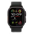 Apple WATCH Ultra 2 49mm GPS+Cellular Titangehäuse Schwarz Trail Loop Schwarz M/L