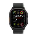 Apple WATCH Ultra 2 49mm GPS+Cellular Titangehäuse Schwarz Trail Loop Schwarz M/L