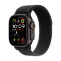 Apple WATCH Ultra 2 49mm GPS+Cellular Titangehäuse Schwarz Trail Loop Schwarz M/L