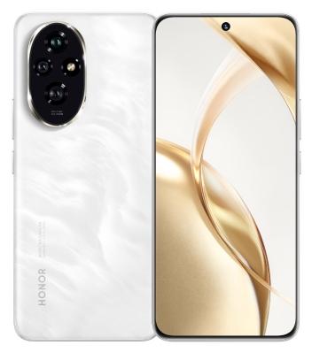 Honor Honor 200 512GB Moonlight White