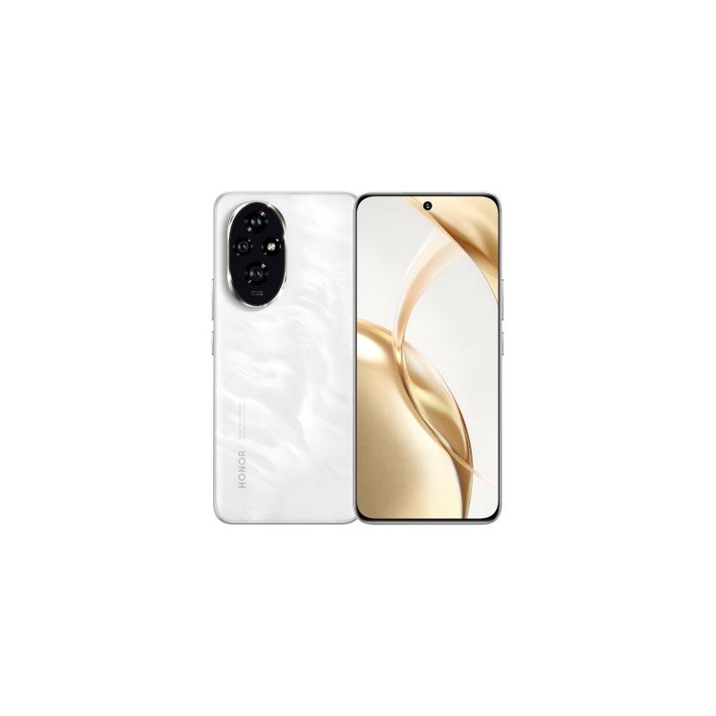 Honor 200 512GB Moonlight White