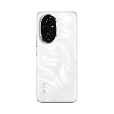 Honor 200 512GB Moonlight White