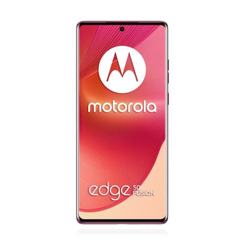 Motorola Motorola Edge 50 Fusion 8GB RAM 256GB Hot Pink