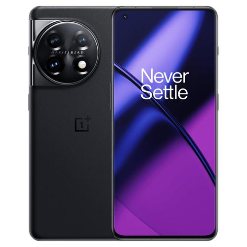 OnePlus OnePlus 11 5G 16GB RAM 256GB Titan Black