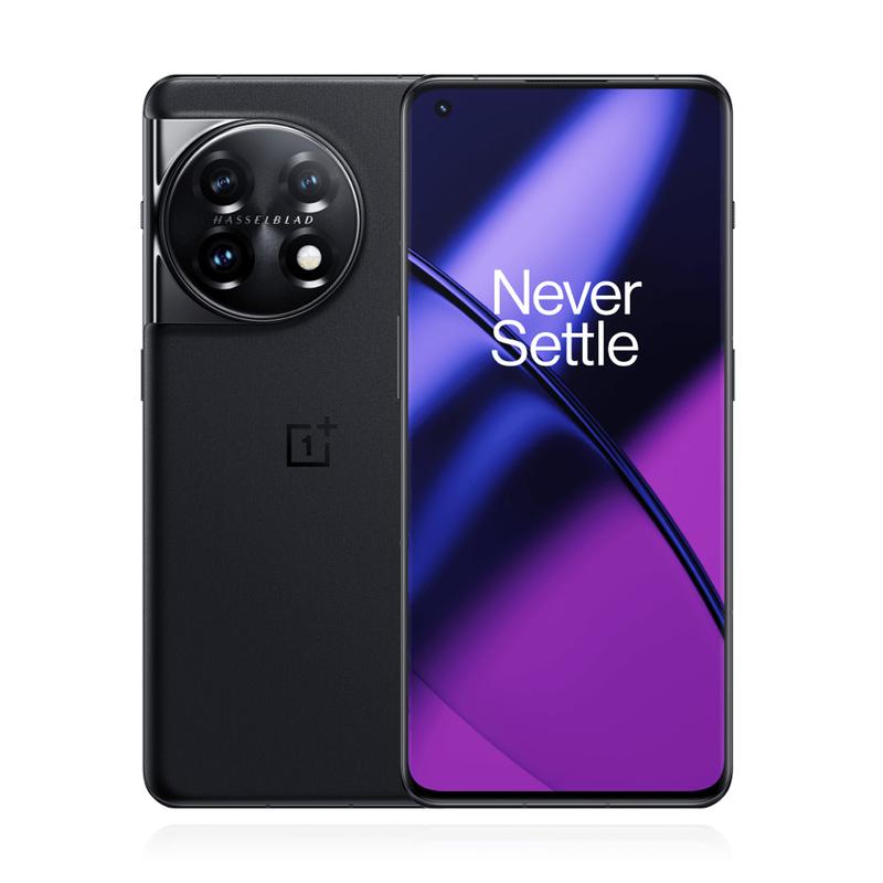 OnePlus 11 5G 8GB RAM 128GB Titan Black