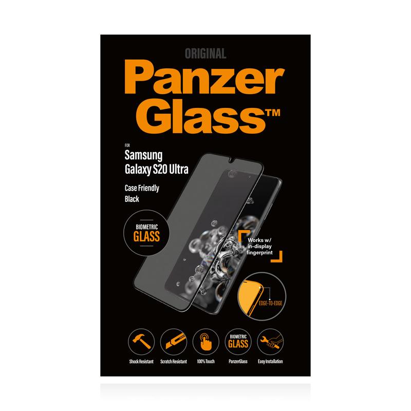 PanzerGlass Premium Panzerglas | Galaxy S20 Ultra