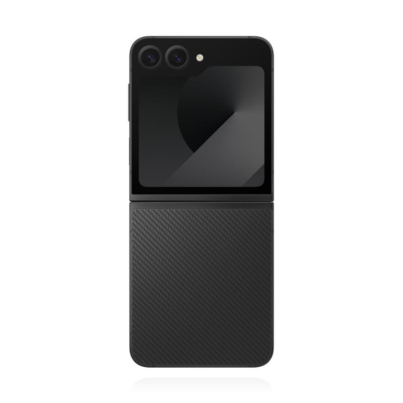 Samsung Galaxy Z Flip6 256GB Crafted Black