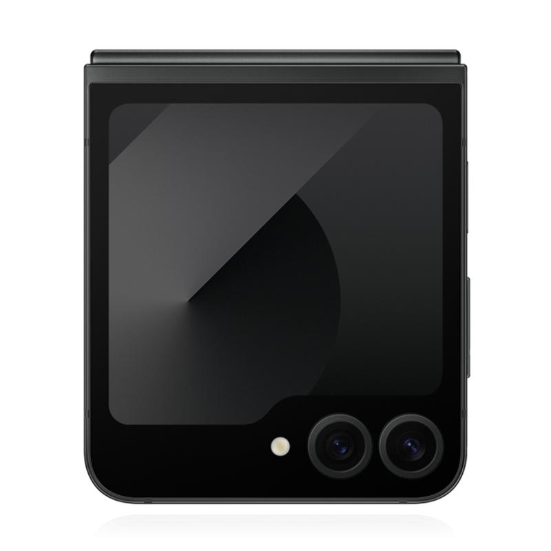 Samsung Galaxy Z Flip6 256GB Crafted Black