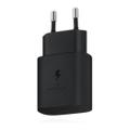 Samsung Original Schnelllade Netzteil USB-C 25W Schwarz