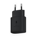 Samsung Original Schnelllade Netzteil USB-C 25W Schwarz