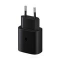 Samsung Original Schnelllade Netzteil USB-C 25W Schwarz