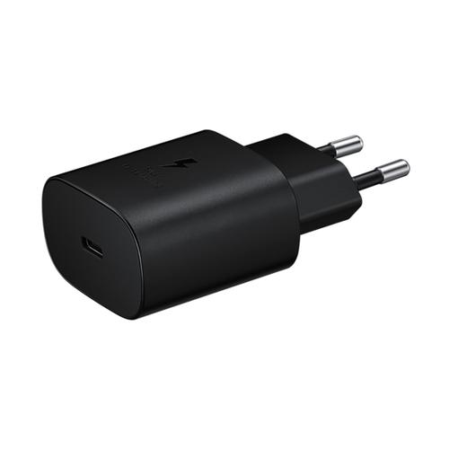 Samsung Samsung Schnelllade Netzteil USB-C 25W Schwarz