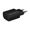 Original Schnelllade Netzteil USB-C 25W Schwarz