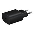 Samsung Original Schnelllade Netzteil USB-C 25W Schwarz
