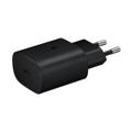 Samsung Original Schnelllade Netzteil USB-C 25W Schwarz