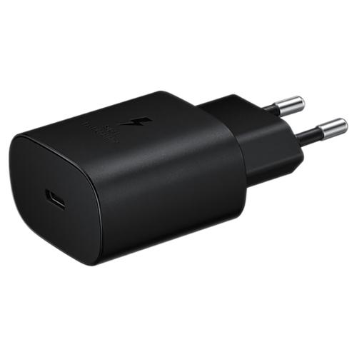 Samsung Samsung Original Schnelllade Netzteil USB-C 25W Schwarz