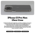 Universal Clear Case | iPhone 13 Pro Max