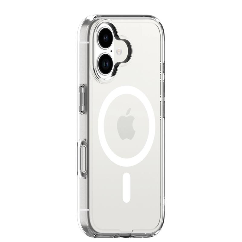 Universal Clear Case mit MagSafe | iPhone 16 Plus