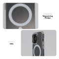Universal Clear Case mit MagSafe | iPhone 16 Pro
