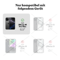 Universal Clear Case mit MagSafe | iPhone 16 Pro Max