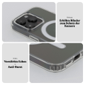 Universal Clear Case mit MagSafe | iPhone 16 Pro Max