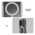 Universal Clear Case mit MagSafe | iPhone 16 Pro Max
