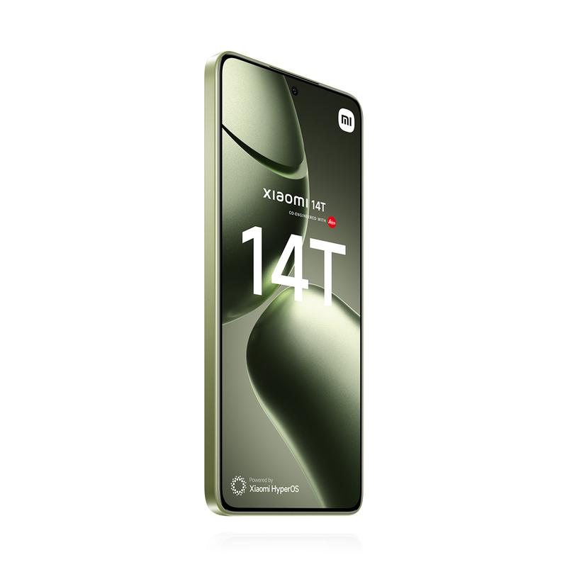 Xiaomi 14T 256GB Lemon Green