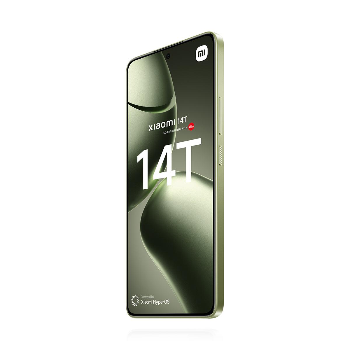 Xiaomi 14T 256GB Lemon Green kaufen | Clevertronic