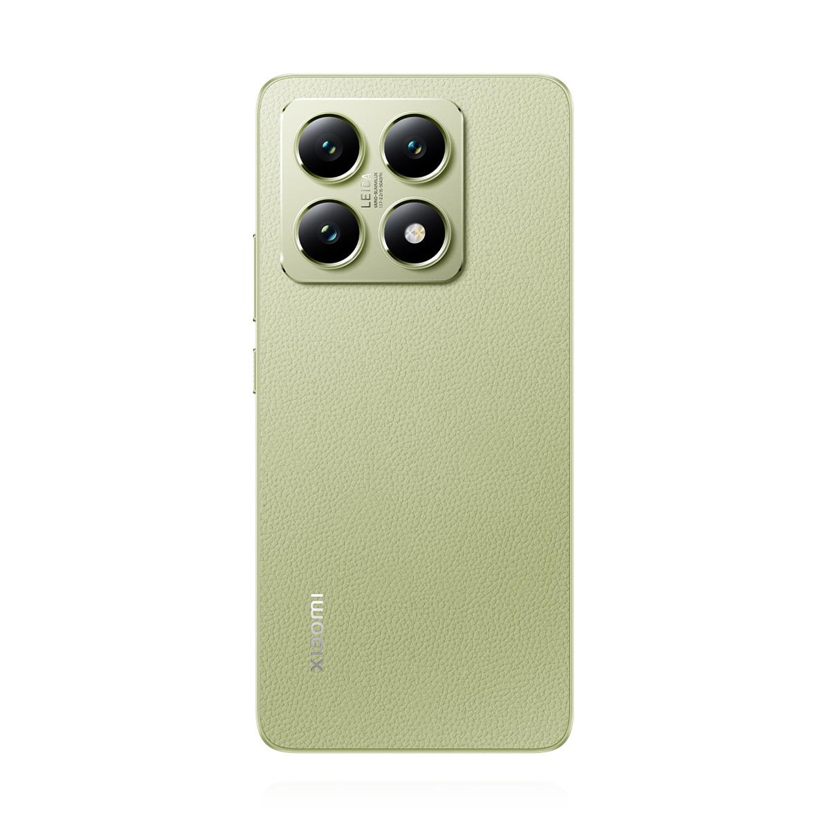 Xiaomi 14T レモングリーン 本体 Xiaomi 14T 256GB Lemon Green kaufen | Clevertronic