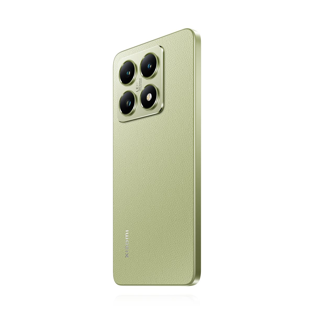 Xiaomi 14T 256GB Lemon Green kaufen | Clevertronic