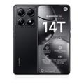 Xiaomi 14T Pro 256GB Titan Black