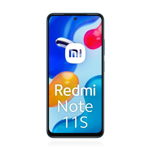 Xiaomi Xiaomi Redmi Note 11S 6GB RAM 64GB Twillight Blue 