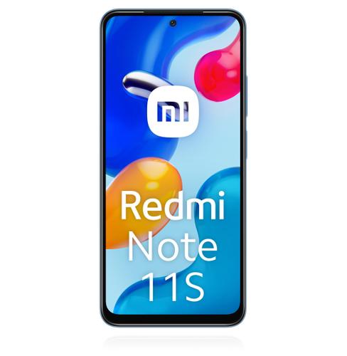 Xiaomi Xiaomi Redmi Note 11S 6GB RAM 64GB Twillight Blue 