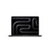 MacBook Pro (2024) 14.0 M4 Pro 24GB RAM 512GB Space Schwarz