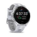 Garmin Forerunner 965 Steinweiß