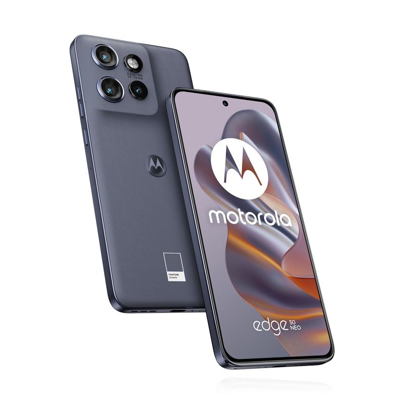 Motorola Edge 50 Neo 512GB Pantone Grisaille Grey