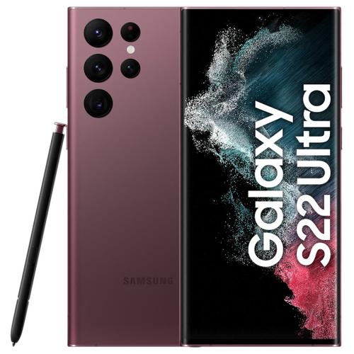Samsung Samsung Galaxy S22 Ultra 5G 1TB Burgundy