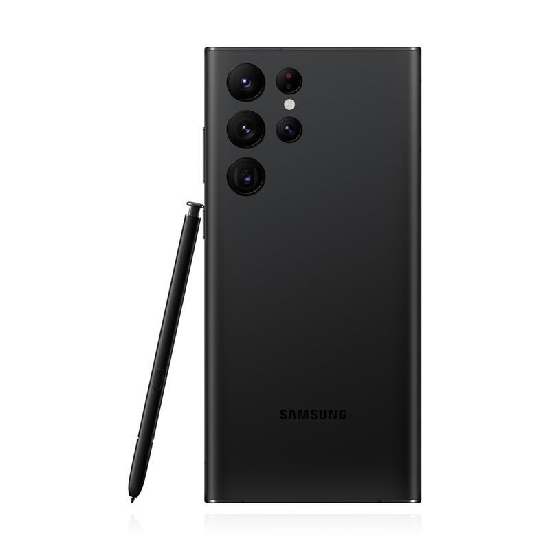 Samsung Galaxy S22 Ultra 5G 512GB Phantom Black
