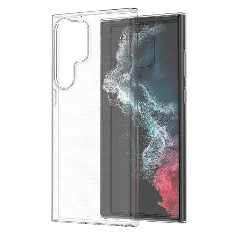 Universal Clear Case | Galaxy S24 Ultra