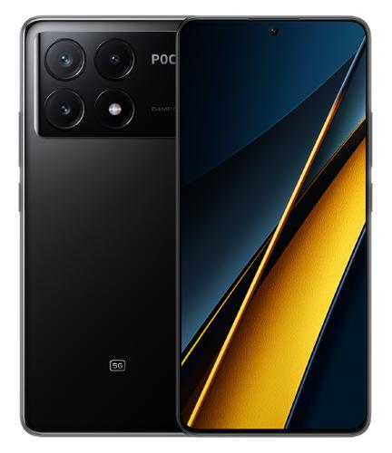 Xiaomi Xiaomi Poco X6 Pro 5G 256GB Black