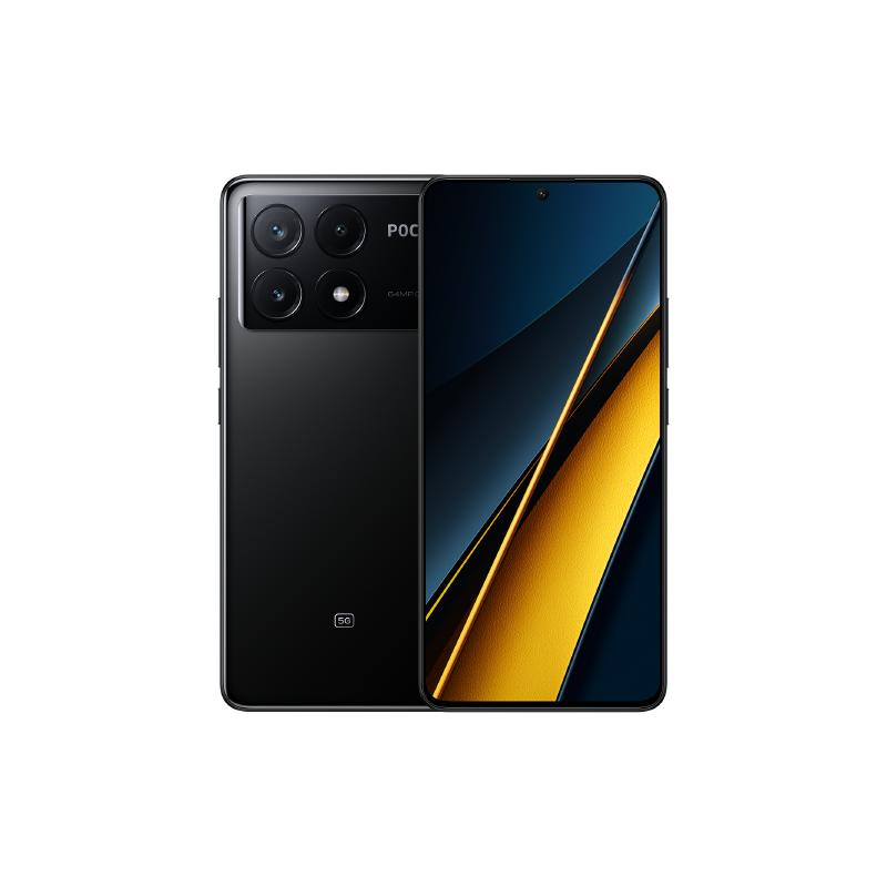 Xiaomi Poco X6 Pro 5G 256GB Black