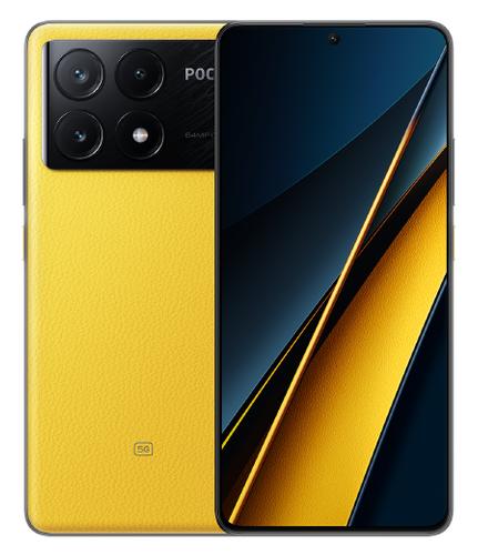 Xiaomi Xiaomi Poco X6 Pro 5G 256GB Yellow