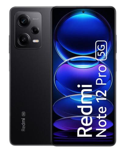 Xiaomi Xiaomi Redmi Note 12 Pro 5G 8GB RAM 256GB Midnight Black