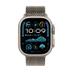 WATCH Ultra 2 49mm GPS+Cellular Titangehäuse Milanese Armband Titan M