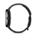 Google Pixel Watch 3 45mm Bluetooth Matte Black Sportarmband Obsidian