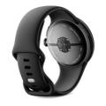 Google Pixel Watch 3 45mm Bluetooth Matte Black Sportarmband Obsidian